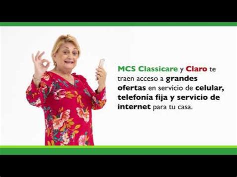 Mcs Classicare Te Paga La Origial Claro Nuevos Beneficios Youtube