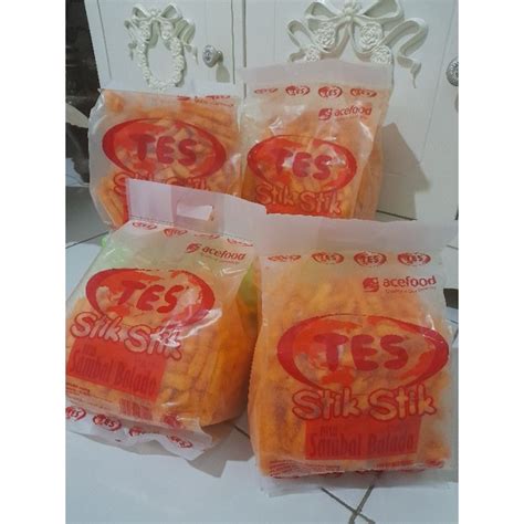 Jual Tes Stik Balado Gr Indonesia Shopee Indonesia