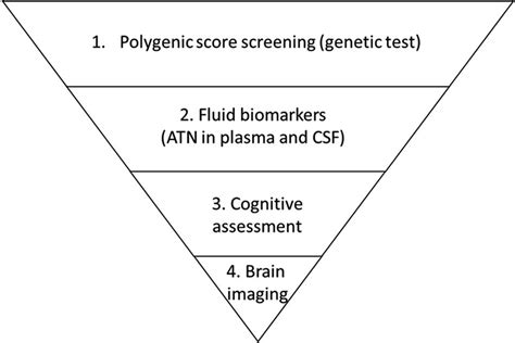 Frontiers Polygenic Score Models For Alzheimers Disease From