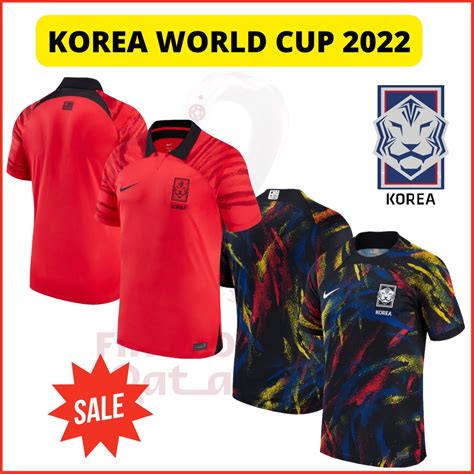 KOREA WORLD CUP JERSEY JERSEY KOREA JERSEI KOREA KOREA HOME