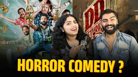 DD Returns Trailer Reaction Santhanam Surbhi S Prem Anand OfRo