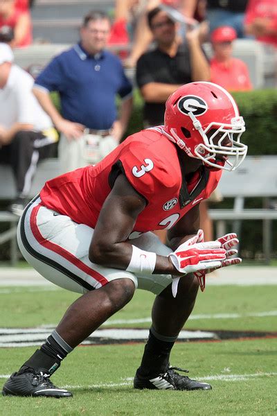 2018 Nfl Draft Scouting Report Roquan Smith Walterfootball