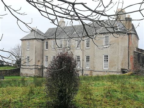Buncrana Castle was built in 1718 and is connected to the town by a