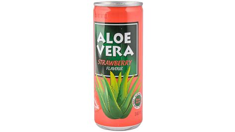 Lotte Aloe Vera Jagoda Napitak Ml Cenoteka