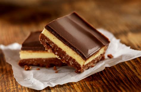 Recipe: Vegan Nanaimo Bars