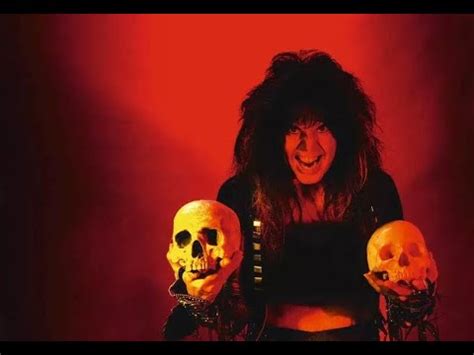 W A S P Blackie Lawless Interview For Rte Radio Ireland Youtube