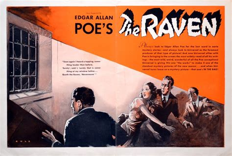 RAVEN | Rare Film Posters