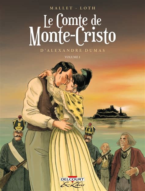 Le Comte De Monte Cristo En Bd Sa Vengeance Sera Terrible