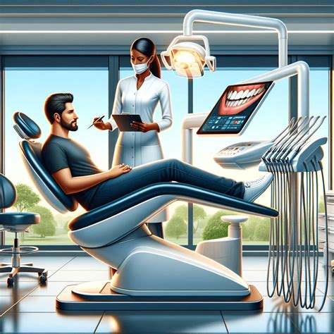 Ergonomics in Dental Chairs: Ensuring Comfort and Efficiency