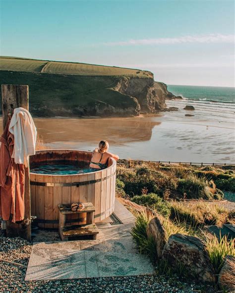 The Scarlet Hotel And Spa Mawgan Porth Newquay Cornwall Cornwall