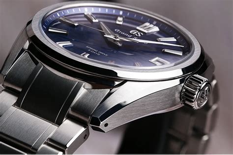 Evolution Spring Drive Slga Gs Club Grand Seiko