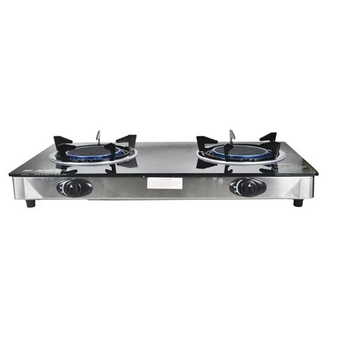 Astron Original Heavy Duty Double Ceramic Gas Stove Ceramic Body Mxh