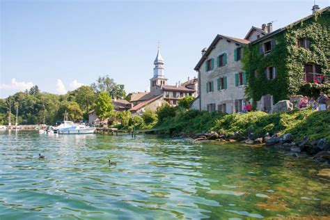 Les 10 Plus Beaux Villages De Haute Savoie Alti Mag