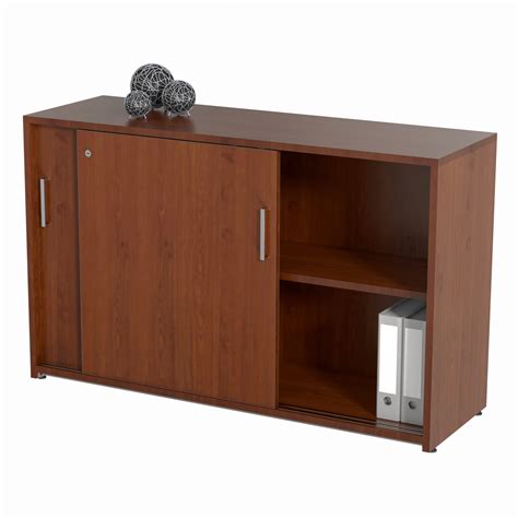 Sliding Door Credenza Credenza Storage Cabinet Marcus Office