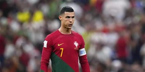 Apa Itu Pensiun Cristiano Ronaldo Masih Mau Bela Portugal Di Euro