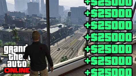 Top 10 Ways To Make Money In Gta 5 Online Gta 5 Online Guide Tips And