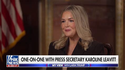 Karoline Leavitt dispels Trump misconceptions | Fox News Video