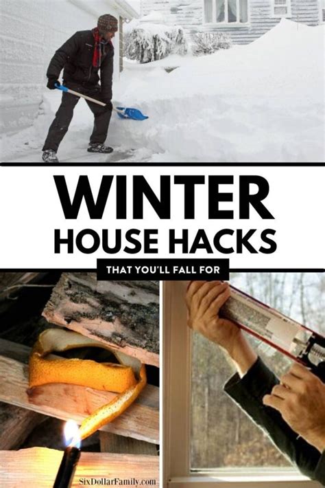 Winterize A Home How To Get Your House Ready