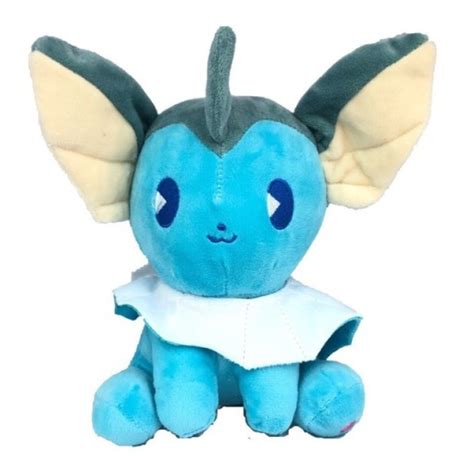 Pluszak Maskotka Pokemon Eevee Vaporeon Cm Allegro Pl