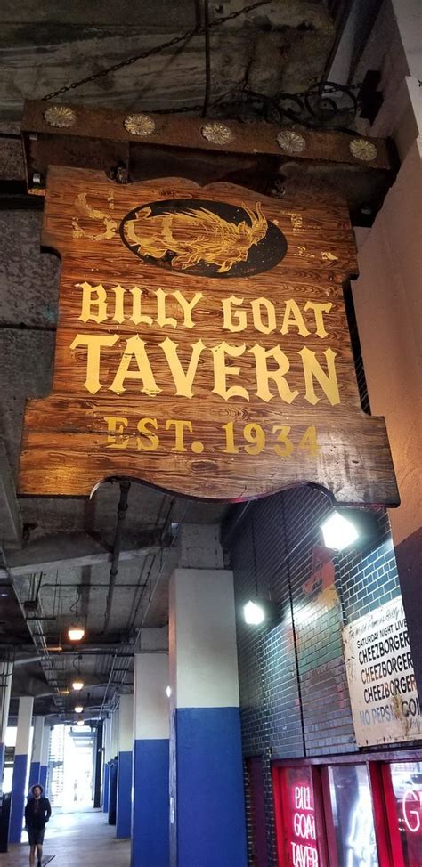 Billy Goat Tavern Menu, Reviews and Photos - 330 S Wells St, Lbby 1 ...