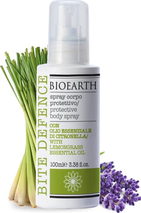 Bioearth Přírodní repelent ve spreji 100 ml od 325 Kč Zbozi cz