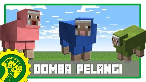 Detail Gambar Domba Minecraft Koleksi Nomer 2