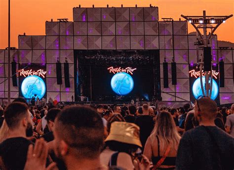 Pontos Positivos E Negativos Do Rock In Rio Di Rio Do Rio De Janeiro