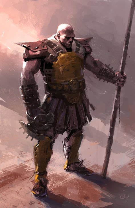 15 Goliath Paladin ideas | goliath, fantasy characters, dnd characters