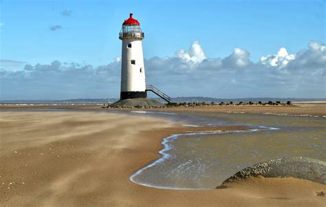 Image of Talacre Lighthouse by Philip Eptlett | 1042415