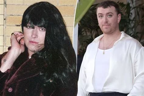 Non Binary Star Sam Smith Asks Fans To Give Them A New Female Name