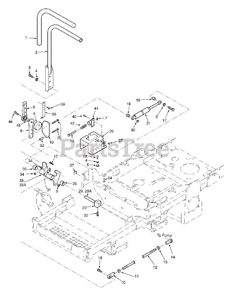 Scag Smwc 61v Scag Wildcat 61 Mower Deck Sn B6100001 B6199999