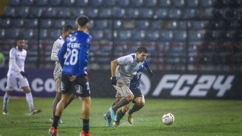 Os números de Kannemann em Huachipato x Grêmio são surreais