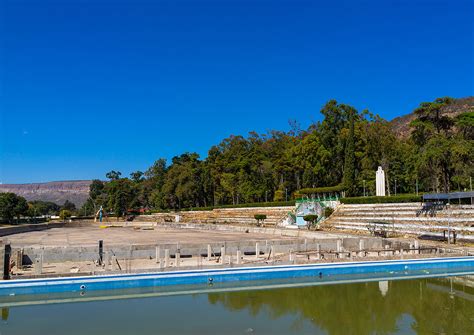 Piscina Da Senhora Do Monte Huila Province Lubango Ango Flickr