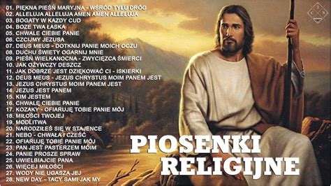 Muzyka Religijna Najpopularniejsze Piosenki Religijne Pie Ni