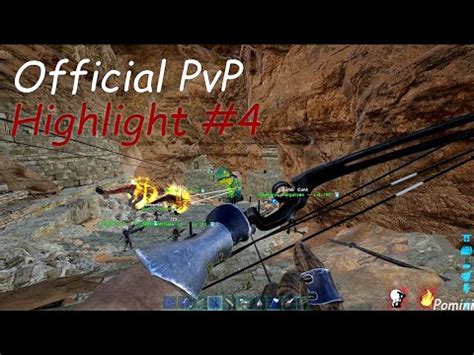 Steam Community Video Ark Official Pvp I Pistole I Griefing