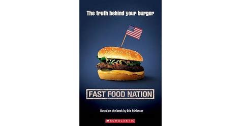 Fast Food Nation by Mary Glasgow Magazines