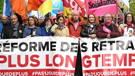 Force ouvrière dit oui à Élisabeth Borne tous les syndicats iront à