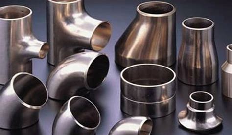 Titanium Butt Weld Fittings At Rs 2500 Piece Kumbharwada Mumbai