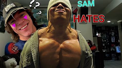 Doing Every Exercise Sam Sulek Hates Chest Workout Youtube