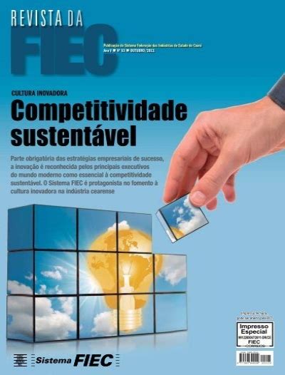 Competitividade sustentável Fiec