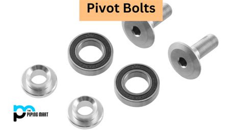 What Is Pivot Bolt