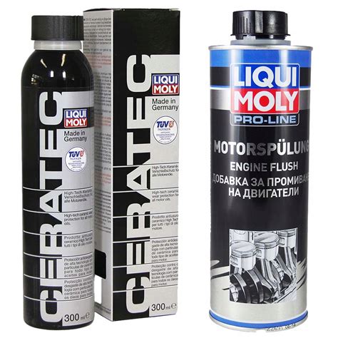 LIQUI MOLY CERATEC PROLINE Płukanka silnika 7181 za 155 90 zł z