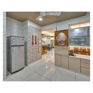 Duplex Flat Indian Kitchen Other By Culturals Interior