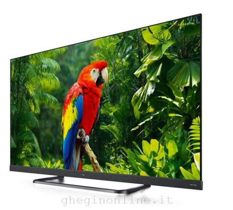 Televisore Tv Led Oled Videowall 65EC780 Televisore Tcl Serie