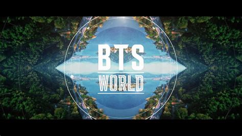 Bts Heartbeat Bts World Ost Mv Youtube