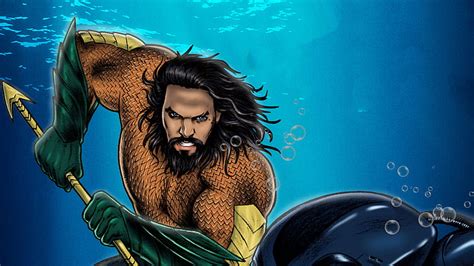 Aquaman Dc Superhero Hd Phone Wallpaper Peakpx