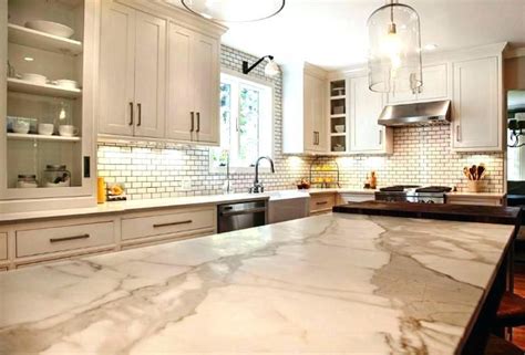 Calacatta Gold Marble Countertops Countertops Ideas