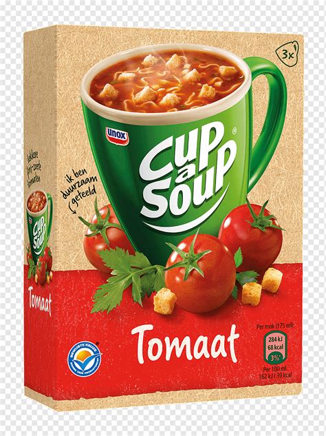 Sopa De Tomate Cup A Soup Knorr Copo De Sopa Alimentos Naturais Sopa