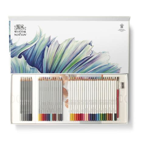 Set De Crayons Winsor Newton STUDIO COLLECTION