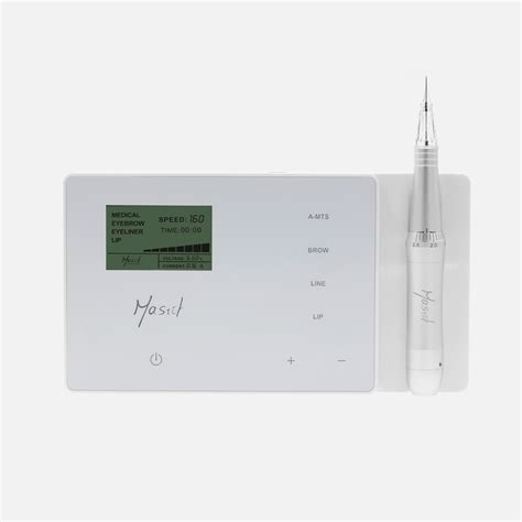 Touch Screen Intelligent Micropigmentation System Mastor